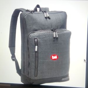 OGIO Sly Backpack Heather Grey NWOT